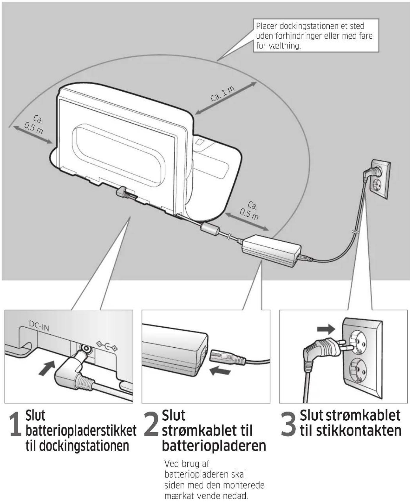 SAMSUNG VR10M703PW9 - Installation - 1