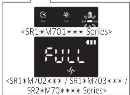 SAMSUNG VR10M703PW9 - Smart Charging - 4