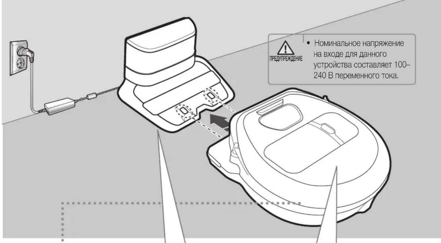SAMSUNG VR10M703PW9 - HnteJIeKtuaIbHa 3aprka - 1