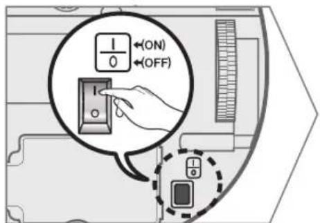 SAMSUNG VR10M703PW9 - Sumanusis jkrovimas - 2