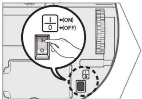 SAMSUNG VR10M703PW9 - Slim opladen - 2