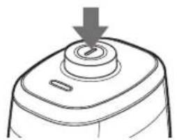 SAMSUNG SR20M707WWS - Press the Power button to turn it on - 1