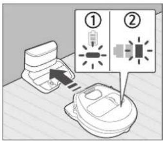 SAMSUNG SR20M7059US - Automatic charging - 1