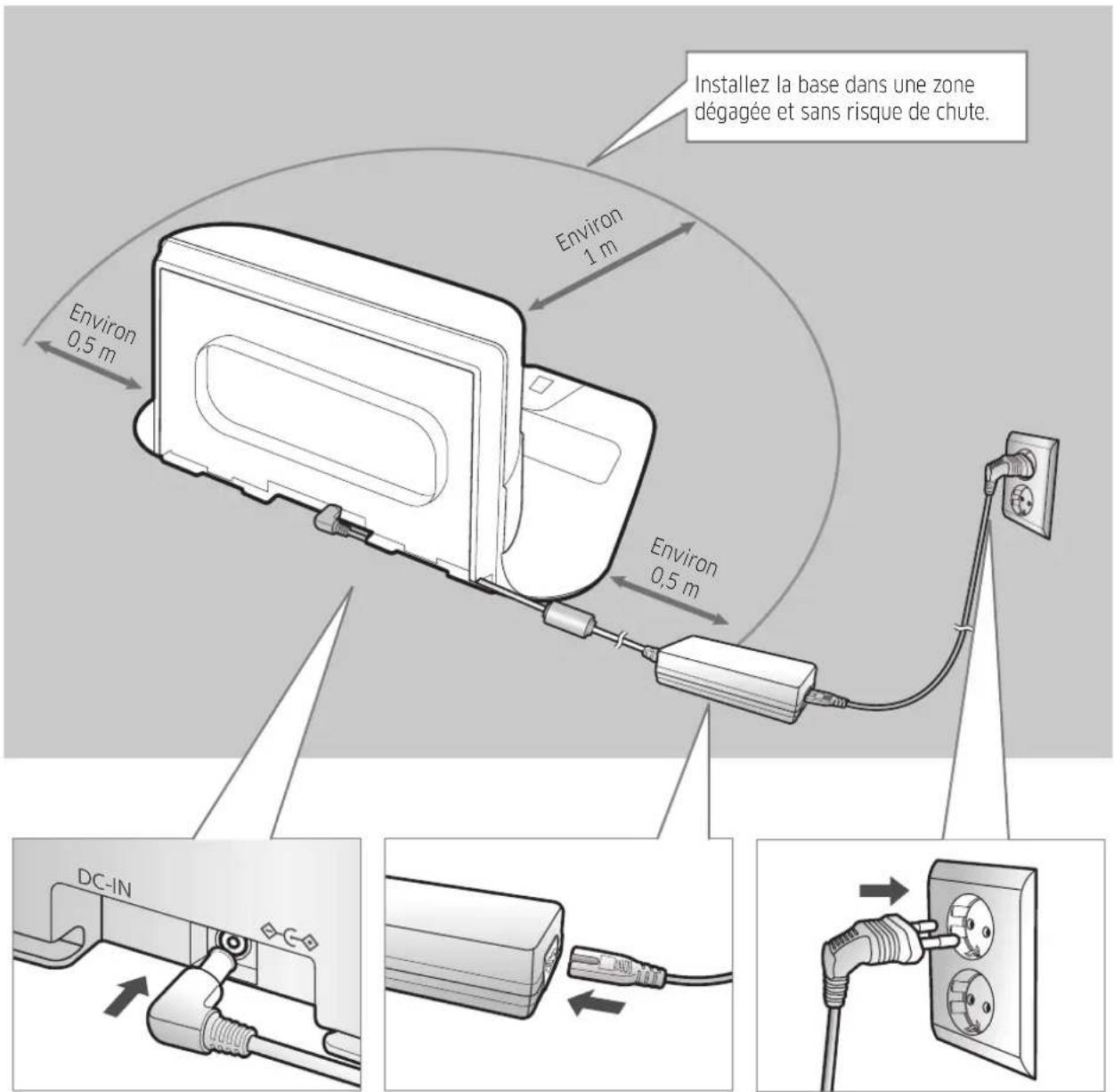 SAMSUNG SR20M7059US - Installation - 1