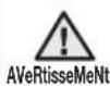 SAMSUNG SR20J9250U - Avertissements concernant la batterie - 1