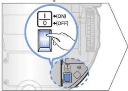 SAMSUNG SR20J9250U - Charging - 3