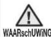 SAMSUNG SR20J9250U - Waarschuwingen over de batterij - 1