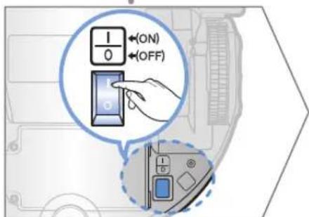 SAMSUNG SR20J9250U - Mise en charge - 3