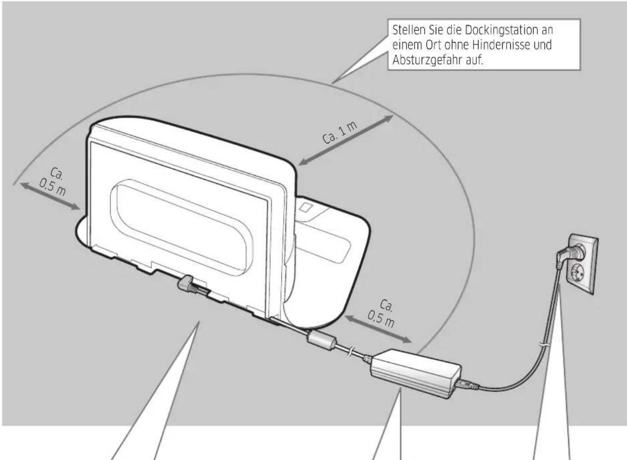 SAMSUNG SR10M702NUG - Installation - 1