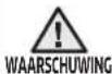 SAMSUNG SR1DM702NUB - Waarschuwingen over de batterij - 1