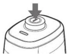 SAMSUNG SR1DM702NUB - Appuyez sur le bouton Marche/Arrêt pour l'allumer. - 1