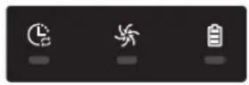 SAMSUNG SR1DM702NUB - Informationscodes Checklist - 1