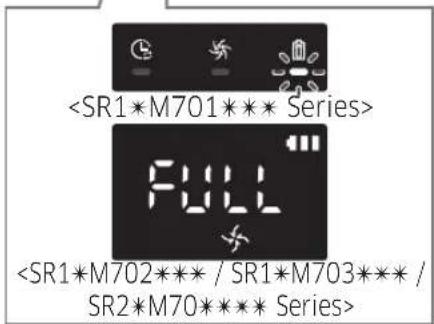 SAMSUNG VR10M701PU5 - Smart Charging - 4