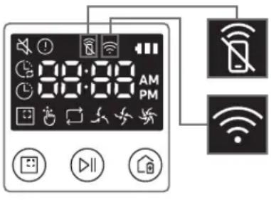SAMSUNG VR10M701PU5 - Piezīme - 1