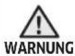 SAMSUNG VR10M701PU5 - Warnhinweise zum Akku - 1