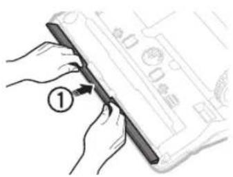 SAMSUNG VR10M701PU5 - Cleaning the brush and Auto shutter tool - 5