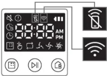 SAMSUNG VR10M701PU5 - Bemærk - 1