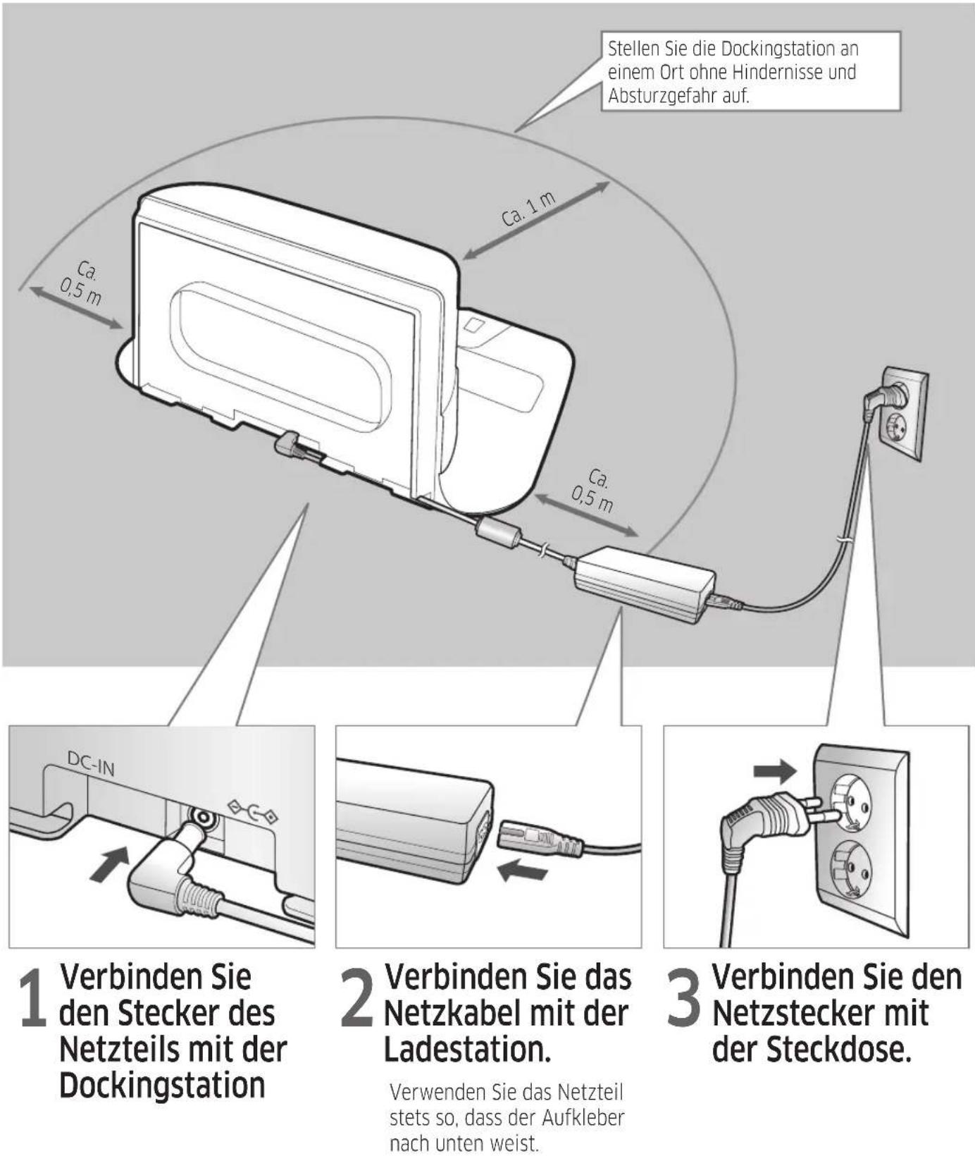SAMSUNG VR10M701PU5 - Installation - 1