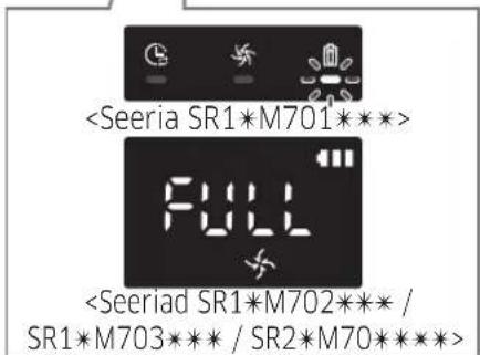 SAMSUNG VR10M701PU5 - Nutikas laadimine - 4