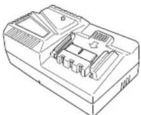 HiKOKI UR18DA - OPTIONAL ACCESSORIES....sold separately - 2