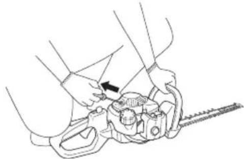 HiKOKI TCH22EAP2(50ST) - Arranque - 4