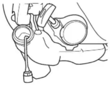HiKOKI RB24EAP - Filtro de combustible (Fig. 12) - 1