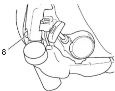 HiKOKI RB24EAP - CAUTION - 2
