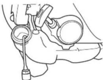 HiKOKI RB24EAP - Fuel filter (Fig. 12) - 1