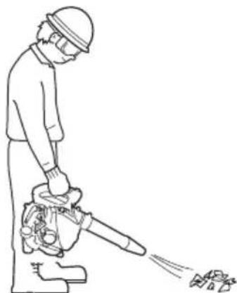 HiKOKI RB24EAP - Soplador de mando (Fig. 8) - 1