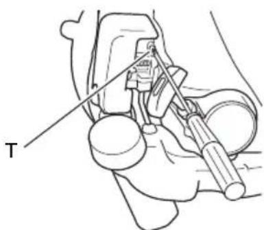 HiKOKI RB24EAP - Carburetor adjustment (Fig. 10) - 1