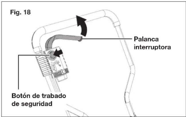 Sun Joe 24VCRLM15CT - OBEDEZCA SIEMPRE TODAS LAS PRECAUCIONES Y RECOMENDACIONES DE SEGURIDAD MENTIONADAS PREVIAMENTE EN Este MANUAL. - 4