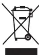 Sun Joe 24VCRLM15CT - Recyclage et élimination - 1