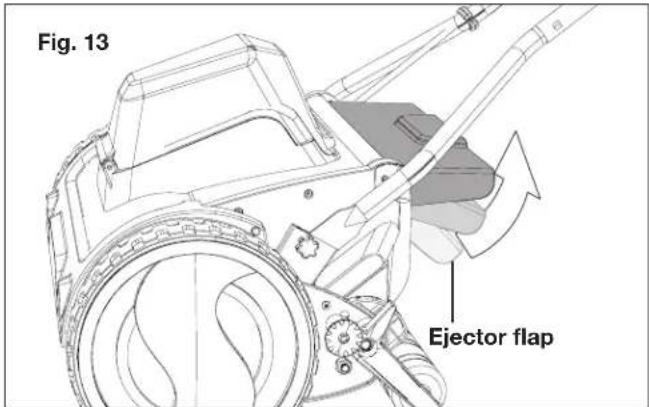 Sun Joe 24VCRLM15CT - Grass Collection Bag Assembly + Fitting - 4