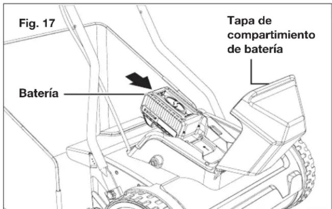 Sun Joe 24VCRLM15CT - OBEDEZCA SIEMPRE TODAS LAS PRECAUCIONES Y RECOMENDACIONES DE SEGURIDAD MENTIONADAS PREVIAMENTE EN Este MANUAL. - 3
