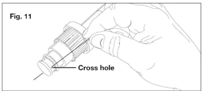 Sun Joe SJAPS2G - Clean the Nozzle - 2
