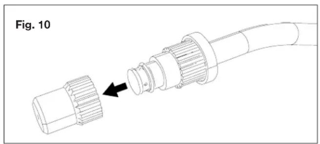 Sun Joe SJAPS2G - Clean the Nozzle - 1