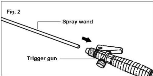 Sun Joe SJAPS2G - Assembly - 1