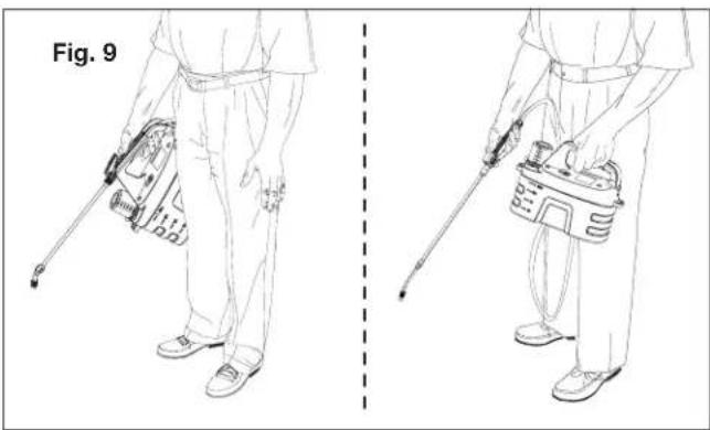 Sun Joe SJAPS2G - Operación general - 1