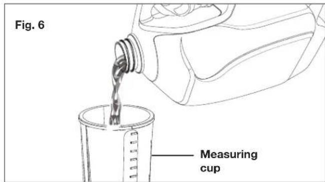 Sun Joe SJAPS2G - Filling the Tank - 2