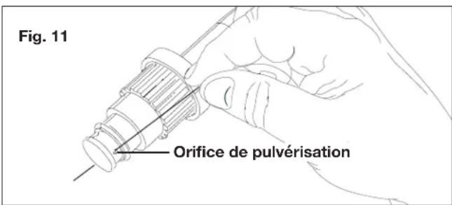 Sun Joe SJAPS2G - Nettoyage de la buse - 2
