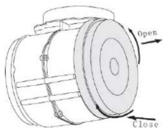 CANDY CVMAD90N1 - CARBON FILTER - 3