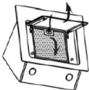 CANDY CVMAD90N1 - GREASE MESH FILTERS - 1