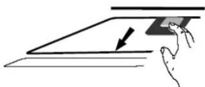 CANDY CVMAD90N1 - CARBON FILTER - 1