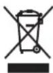 Sun Joe 24VHT22MAX - Recyclage et élimination - 1