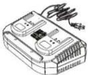 Sun Joe 24VHT22MAX - Accessoires en option - 6