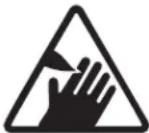 Sun Joe 24VHT22MAX - Safety Symbols - 6
