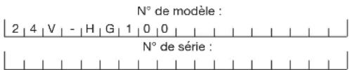 Sun Joe 24VHG100 - Numérodeschemeletdeserie - 1