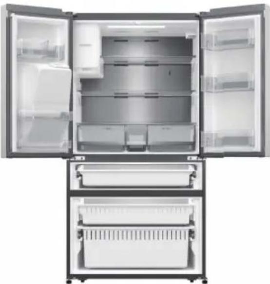 HISENSE RF200D4CSE - Interior cleaning - 1