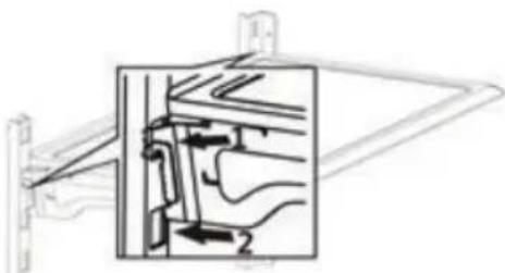 HISENSE RF200D4CSE - Adjustable Shelves - 2