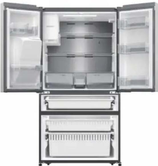 HISENSE RF200D4CSE - Nettoyage intérieur - 1